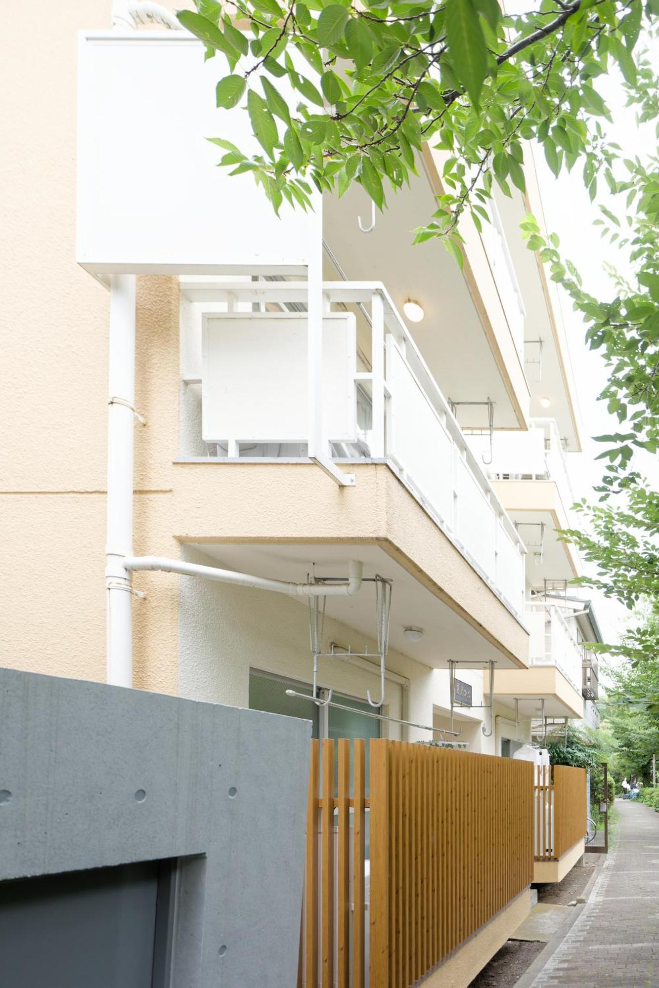 新宿早稲田藤瀧アパートメント Tokyo Exterior photo